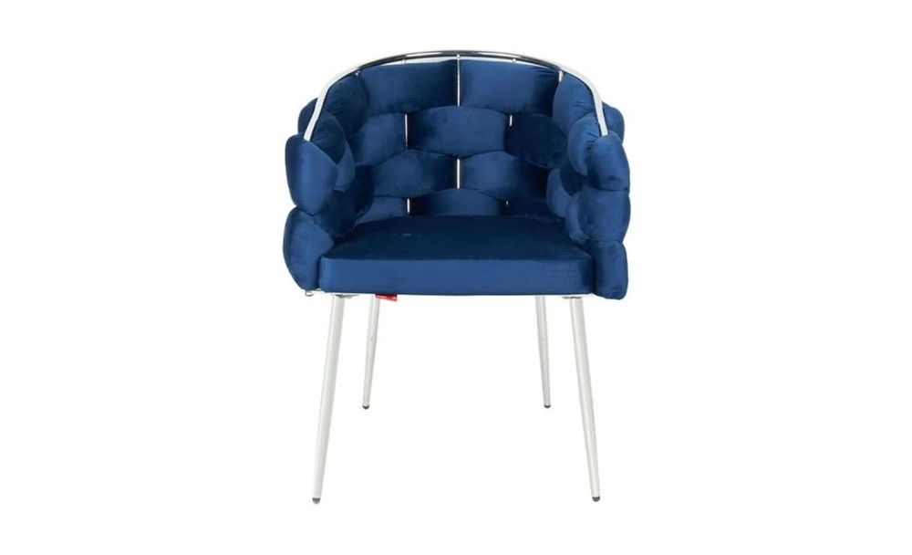 Scaun living tapițat