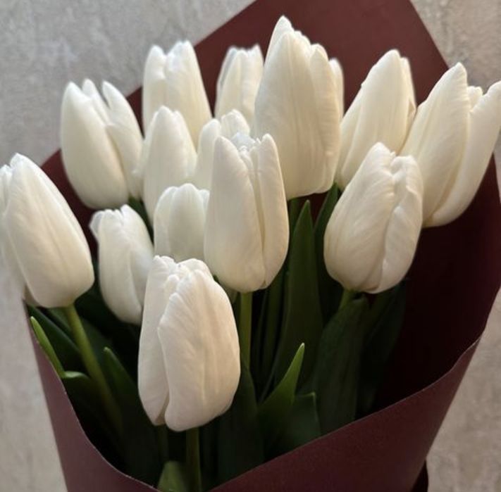 Тюльпаны к 8 марту