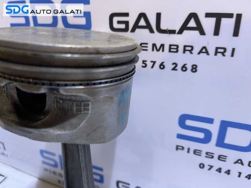 Piston Pistoane cu Biela Opel Vectra B 1.6 16V Z16XE 1998 - 2002