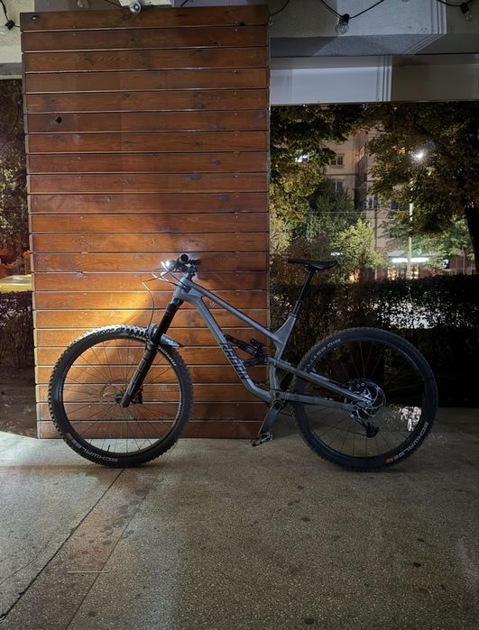 Radon Swoop 9.0 – Enduro 29” | 170mm | Echipare top