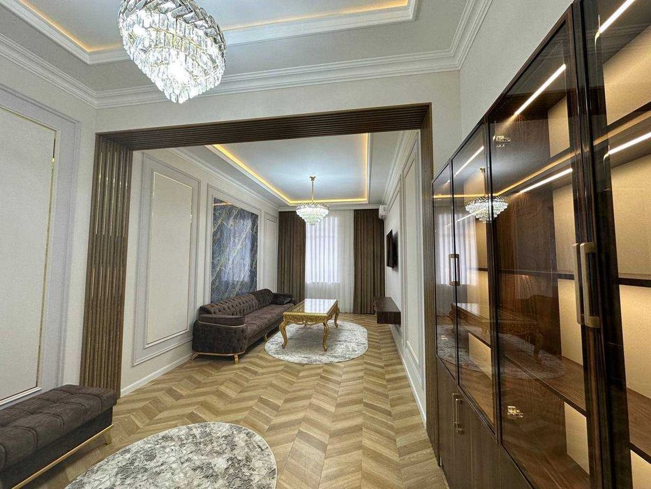 Аренда 2х ком ЖК Новза ор-р метро Новза Новая никто не жил !!