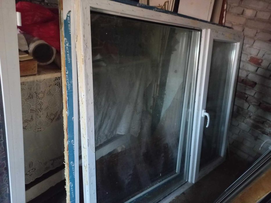 Стара здрава дограма