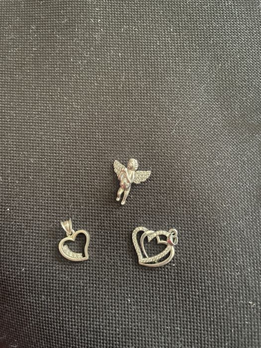 Сребърни аксесоари