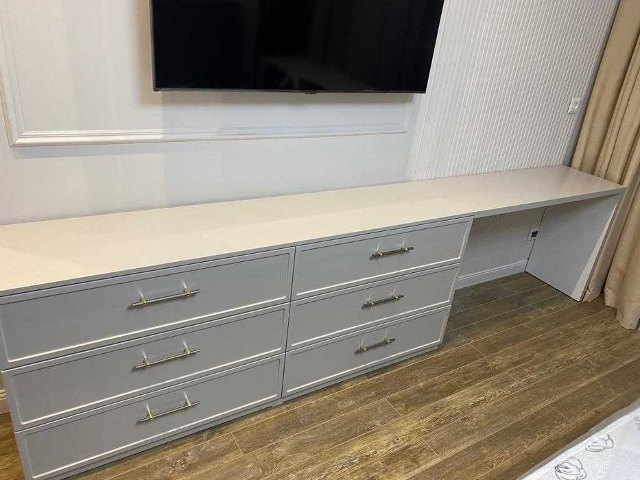 Мебель на заказ Под Ключ