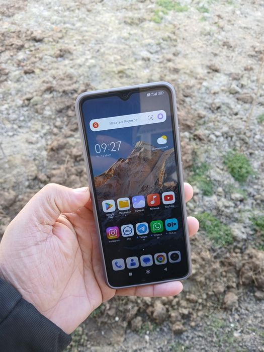 Redmi 12s xotra 6/128