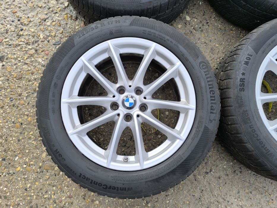 Style 618 17 цола джанти за BMW G30 / 31