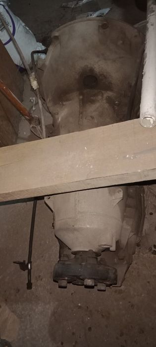Продам АКПП W140.