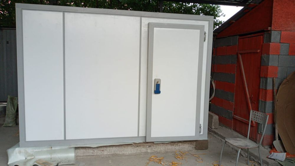 Камера холодильная.