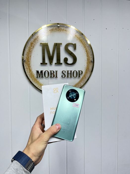 Huawei Nova Y90 4/128 - Б/У смартфон | состояние идеальное | гарантия