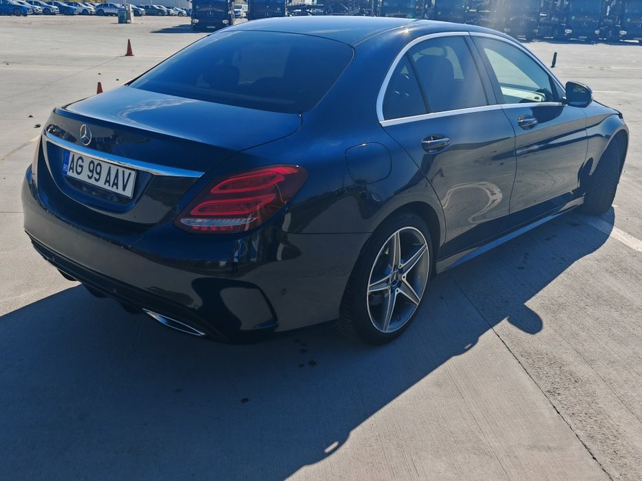 MERCEDES-BENZ C-Class 2014 — imagine 8