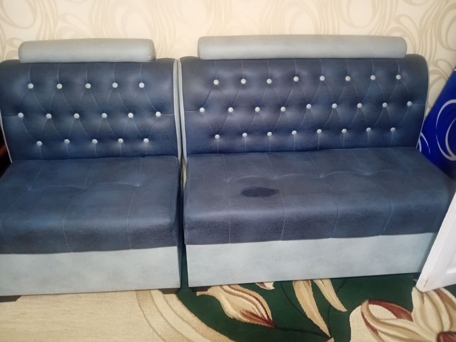 Кухонный уголок моющий