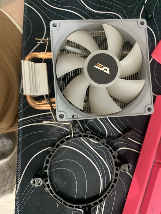 кулер на процессор