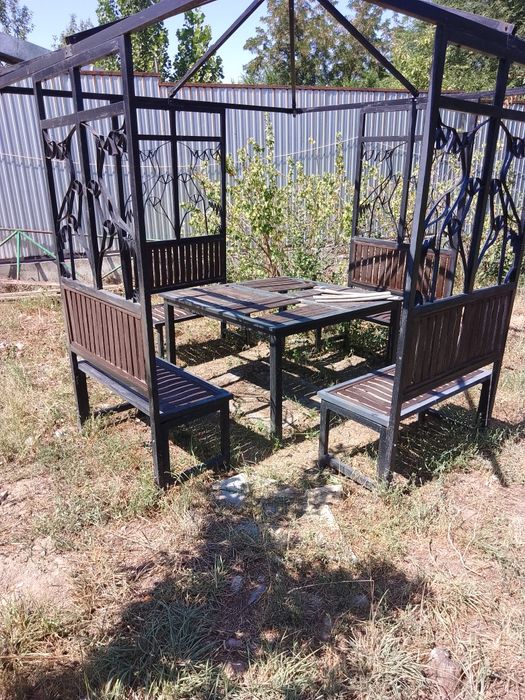 Беседка садовая ,разборная