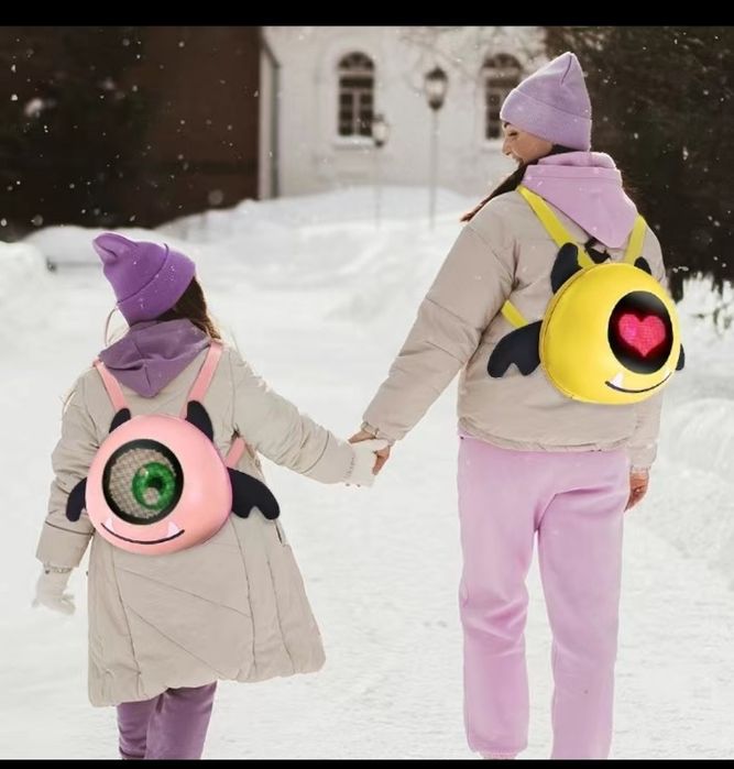 Электронный рюкзак