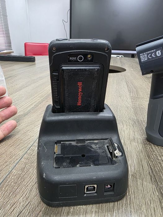 Терминал сбора данных Honeywell Dolphin 75e