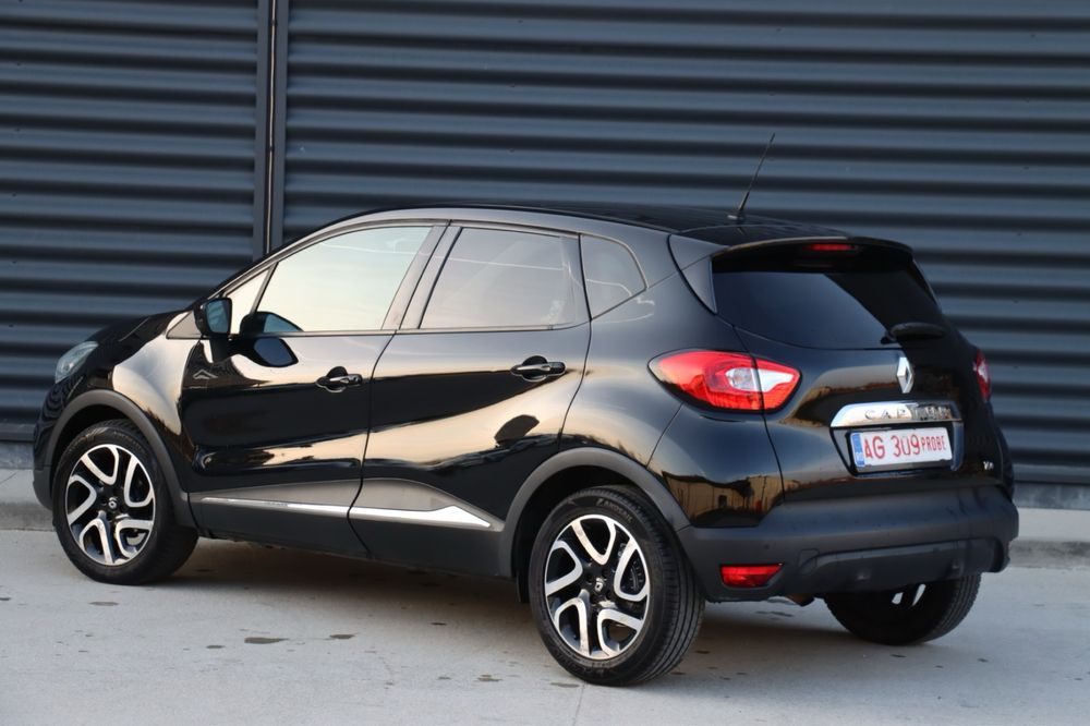 RENAULT Captur 2013 — imagine 4