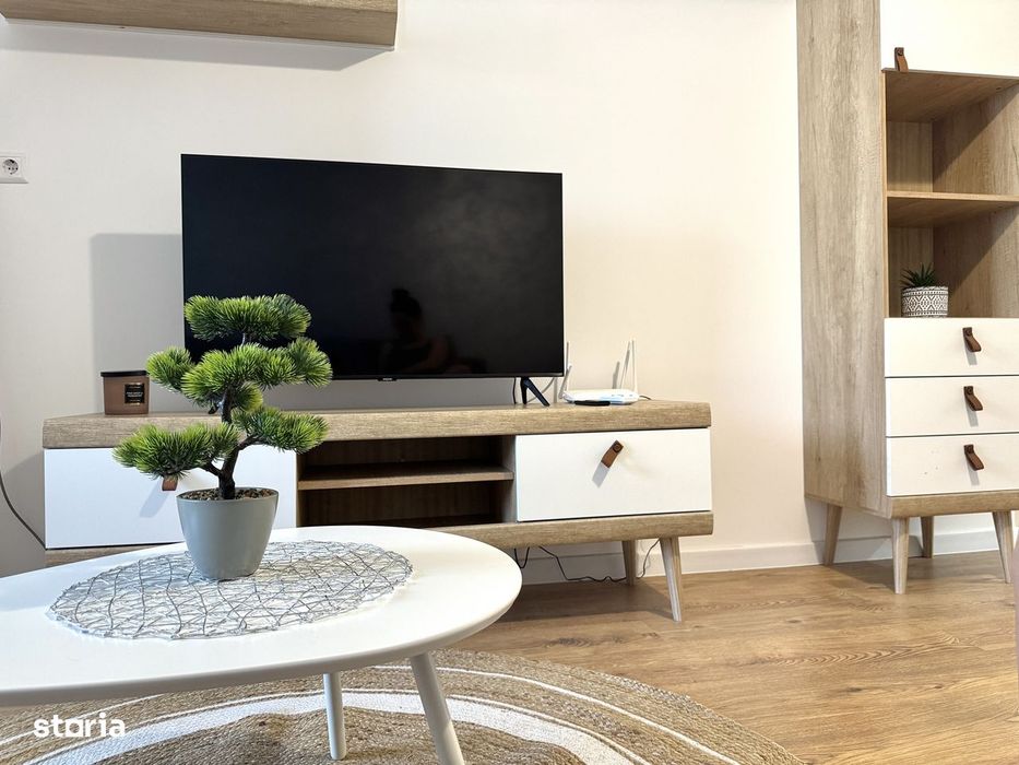 Studio Ivory Residence, Pipera, Rond Omv, Zona De Nord