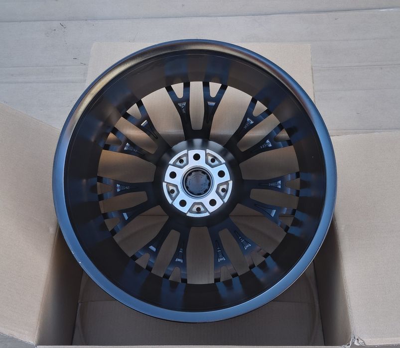 Jante 20 BMW X5 G05 sau X6 G06 X3 X4