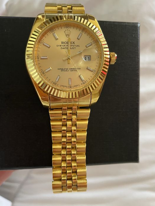 Rolex Мъжки часовник