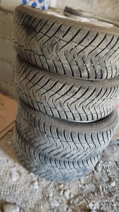 Диски Ауди с Балонами Yokohama