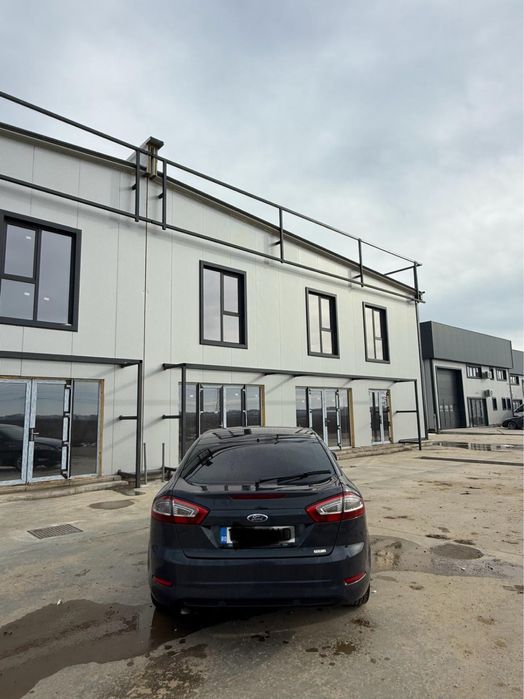 De vanzare Ford Mondeo mk4 facelift euro5..