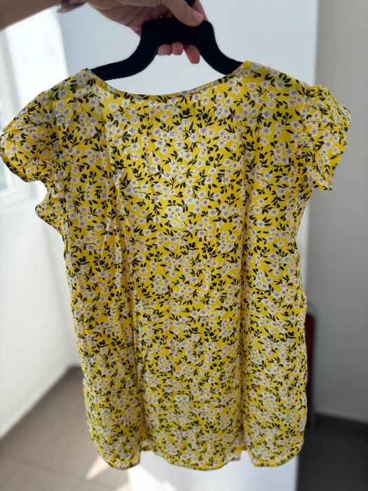 Bluza fara maneci Sinsay