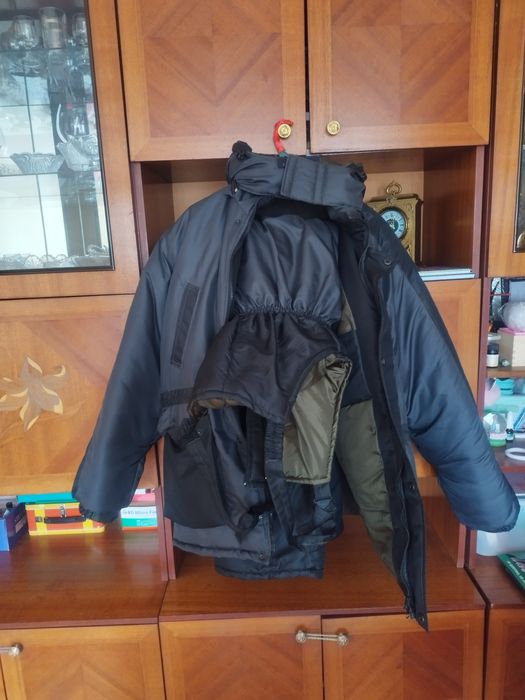 Зимние комбинезон одежда