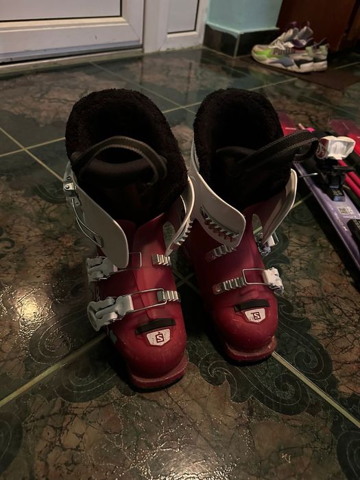 Echipanent schi copii