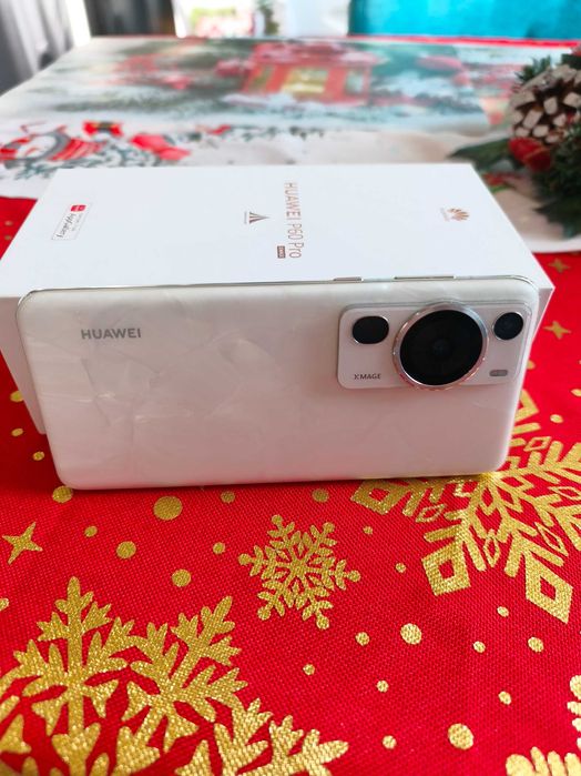 Huawei p60 Pro Rocco Pearl 256 GB