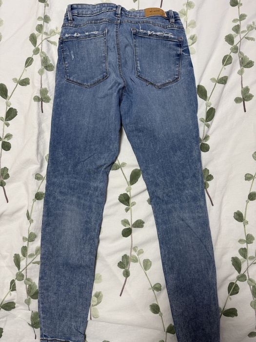 Дънки Stradivarius