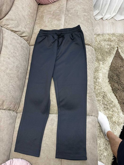 Trening barbati nou, 2 piese – Slim Fit, M marime