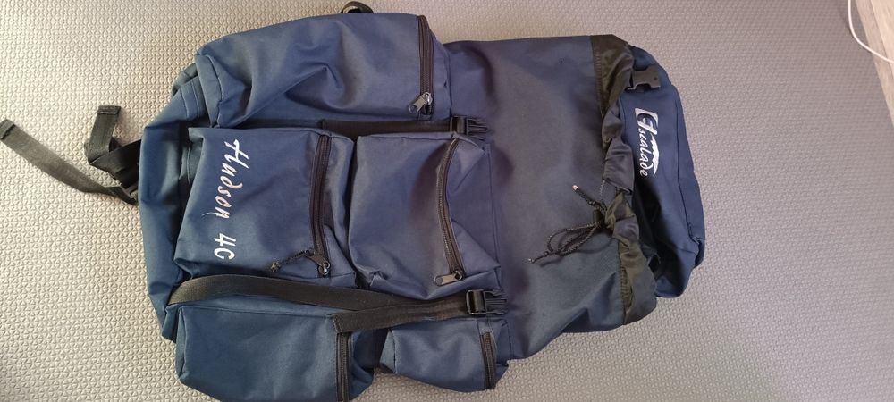 Vand rucsac Escalade