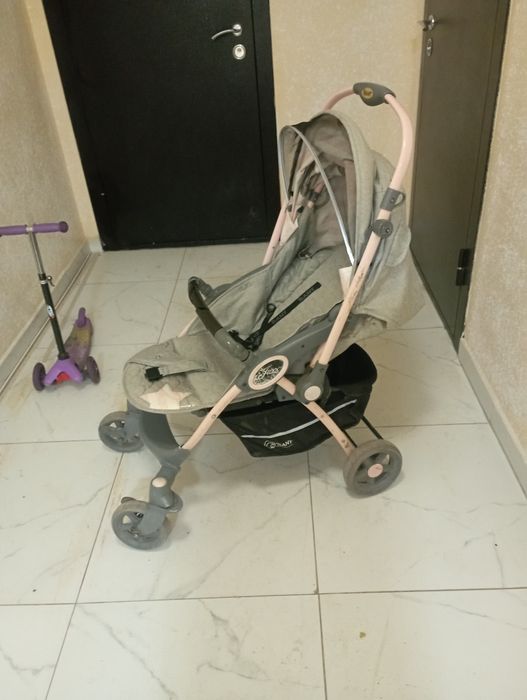 Коляска детская Rant