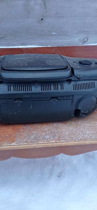 Двухкассетный магнитофон  LD