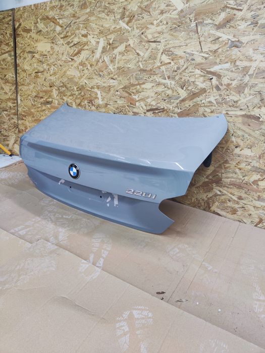 Haion Bmw seria 2 G42 complet