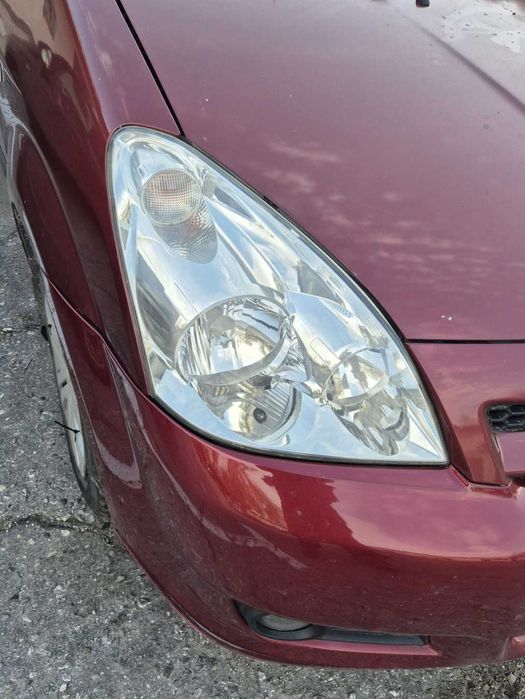 Тойота Корола Версо 1.8 VVT-i, 129 к.с - NAVI/CAMERA