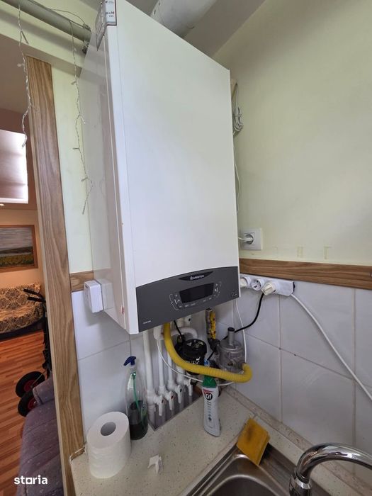 Apartament 2 camere ETAJ-2 (Parcul Oraselul - Copiilor VEST )