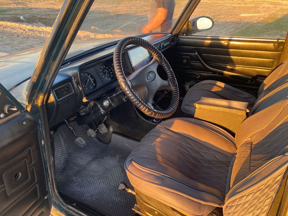 Жигулей 2107инжектор