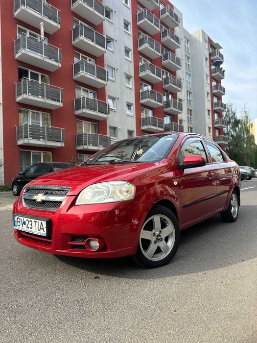 Chevrolet Aveo