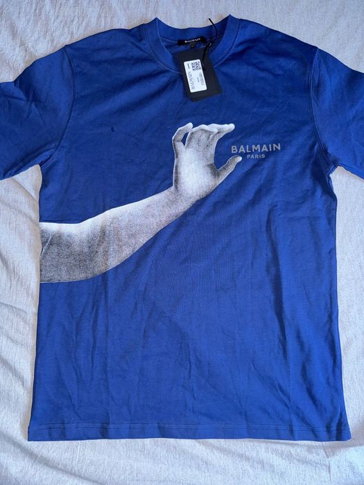 Tricou Balmain Paris (unisex)