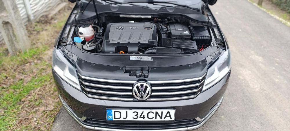 Passat 2.0 TDI 170cp 2012