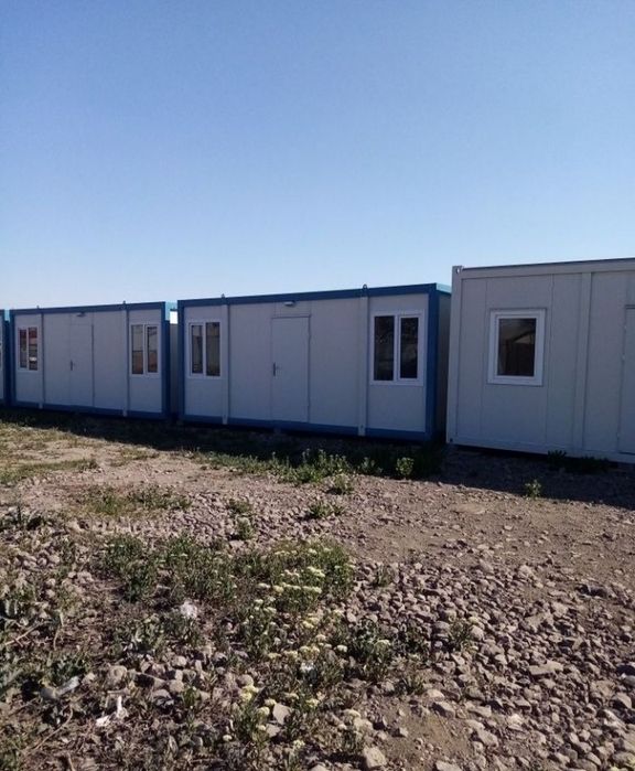 Container santier 6x2,4