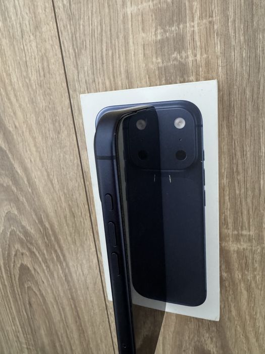 iPhone 17 Pro 512 Deep Blue