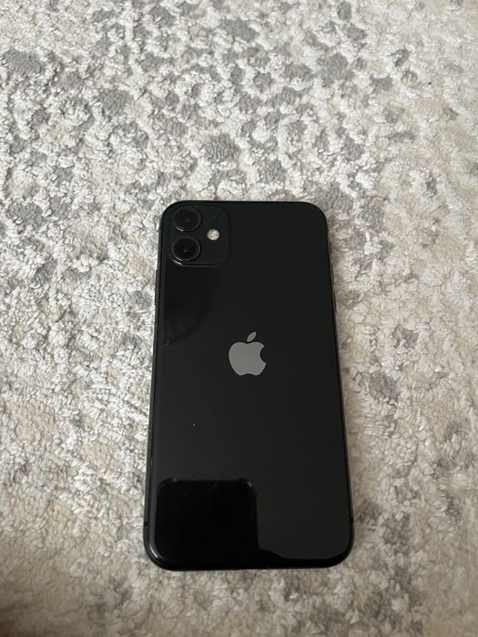 Айфон 11 128 gb черный