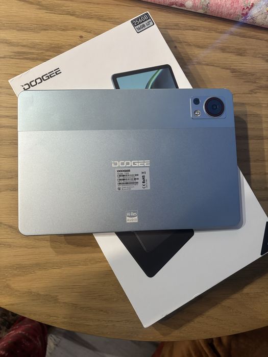 Tableta doogee t30s 256gb 16gb ram