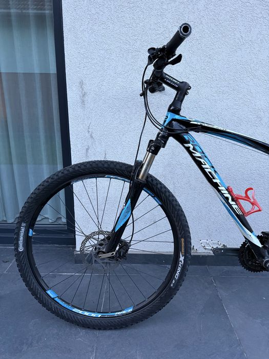 Bicicleta Tsunami Hard-Tail