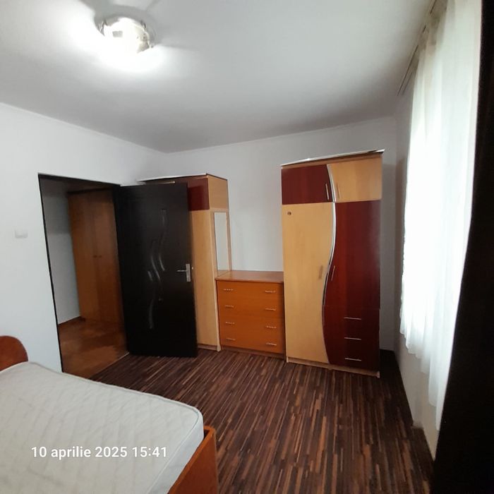 Chirie Apartament 2 Camere Parter