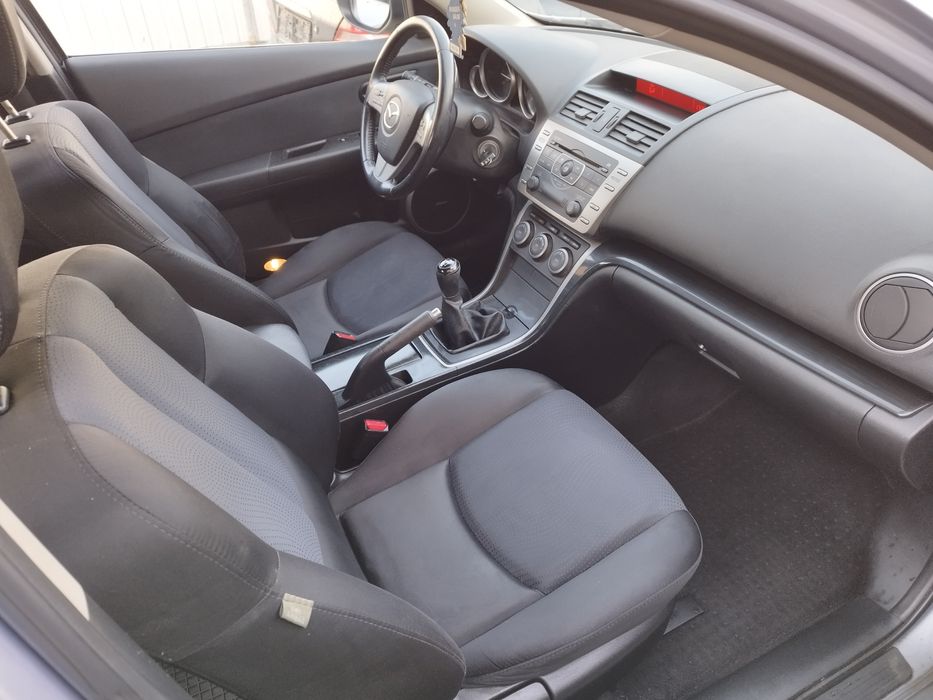 Mazda 6 2.0 Diesel fab.2009 ** ADUS AZI ** IMPECABIL ** 2999 EURO FIXX