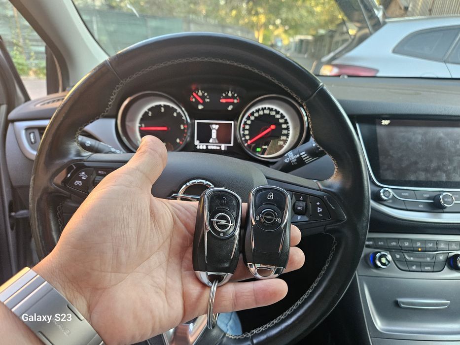 Copiere chei auto
