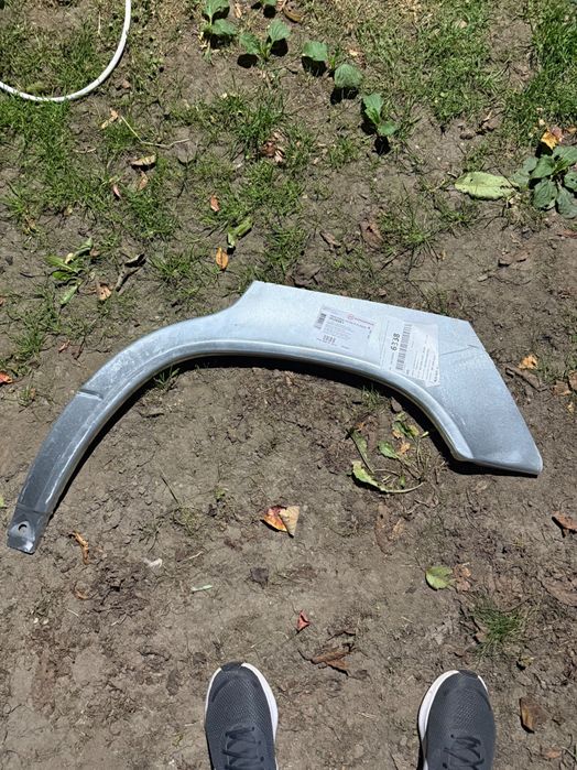 Вежда за Мерцедес 124